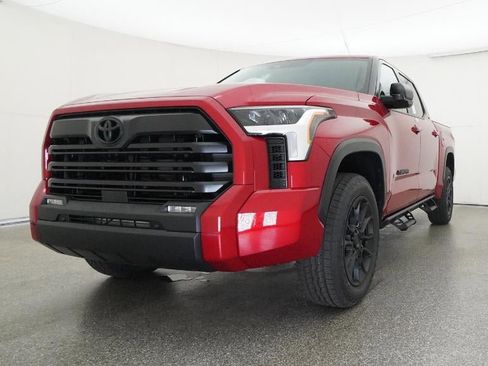 New 2026 Toyota Tundra SR5 AWD/4WD image 32