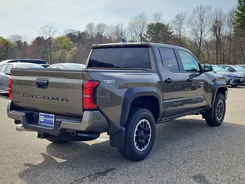New 2026 Toyota Tacoma 4x4 Double Cab image 2