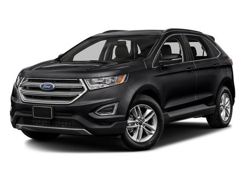 Used 2018 Ford Edge Titanium AWD/4WD image 1