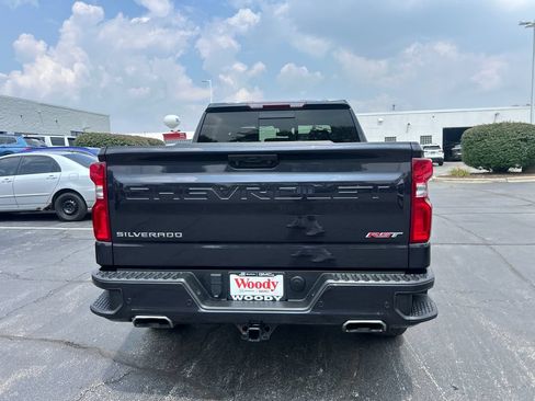 Certified 2023 Chevrolet Silverado 1500 RST w/ RST All Star Premium Package AWD/4WD image 9