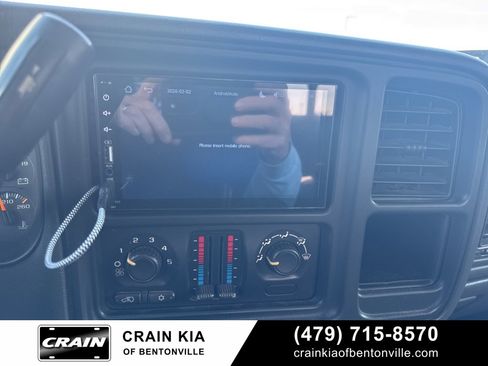 Used 2005 Chevrolet Silverado 1500 Z71 w/ Safe And Sound Package image 21