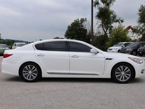 Used 2016 Kia K900 Luxury image 7