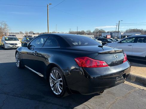 Used 2014 INFINITI Q60 Convertible w/ Premium Package image 5