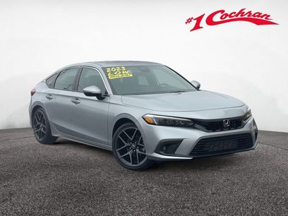 Certified 2023 Honda Civic Sport Touring