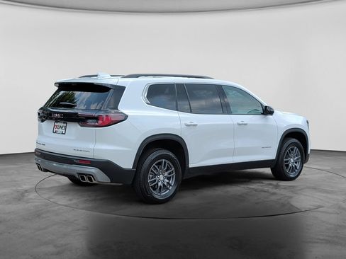 Used 2026 GMC Acadia Elevation w/ LPO, Floor Liner Package AWD/4WD image 7