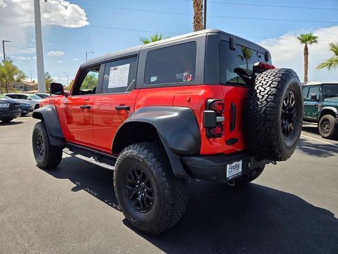 Used 2023 Ford Bronco Raptor AWD/4WD image 4