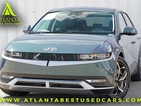 Used 2024 Hyundai Ioniq 5 SEL image 1