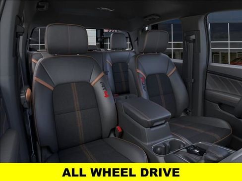 New 2026 GMC Canyon AT4 image 16