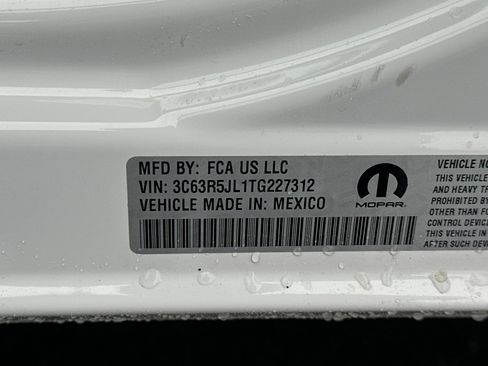 New 2026 RAM 2500 Big Horn image 27