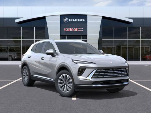 New 2026 Buick Envision Preferred image 27