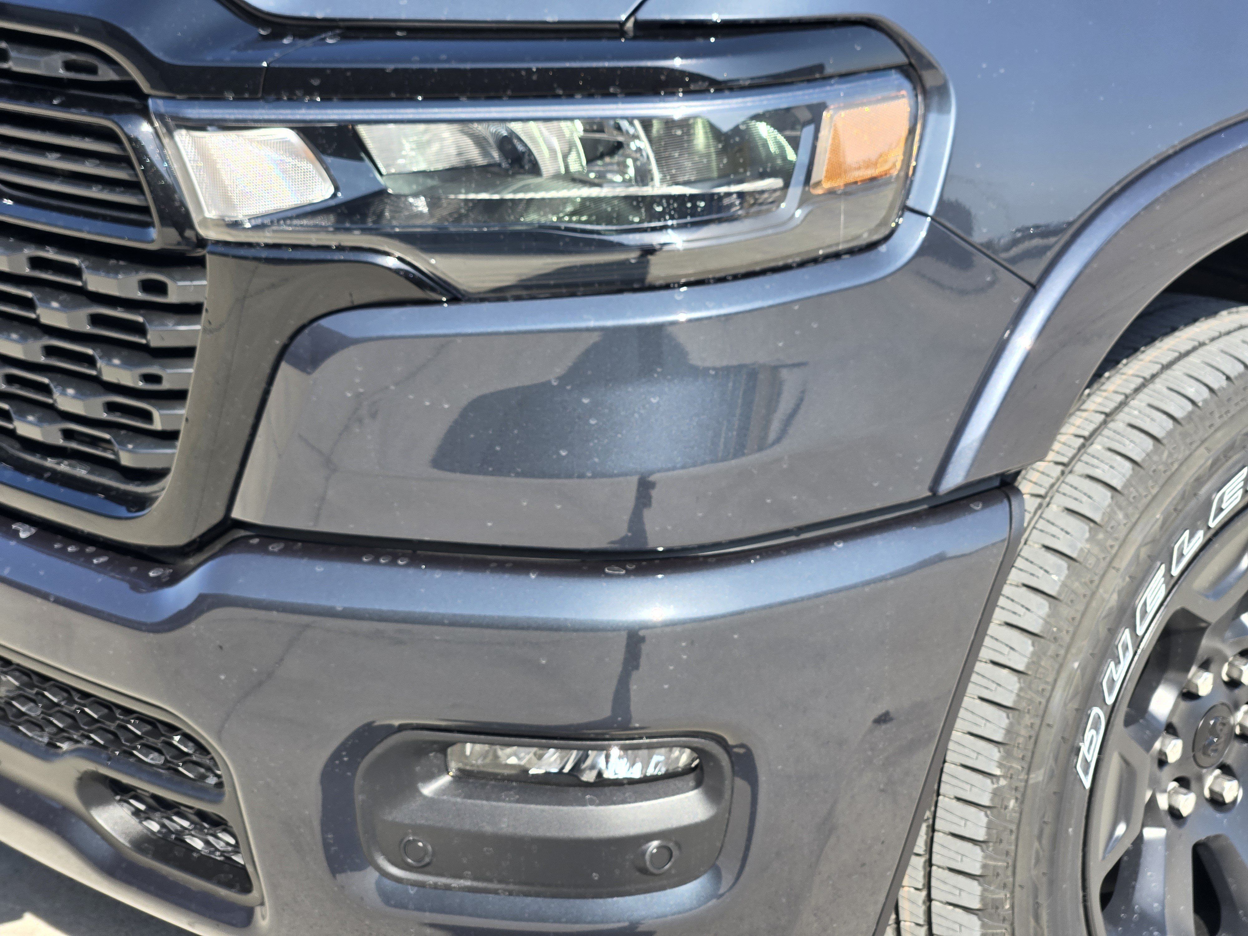 New 2026 RAM 1500 Lone Star AWD/4WD image 7