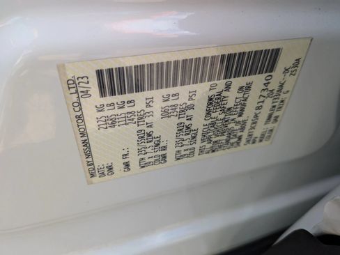 Used 2023 Nissan Rogue SL AWD/4WD image 69