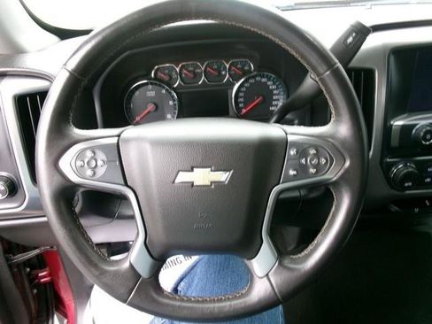 Used 2017 Chevrolet Silverado 1500 LT w/ All Star Edition AWD/4WD image 9