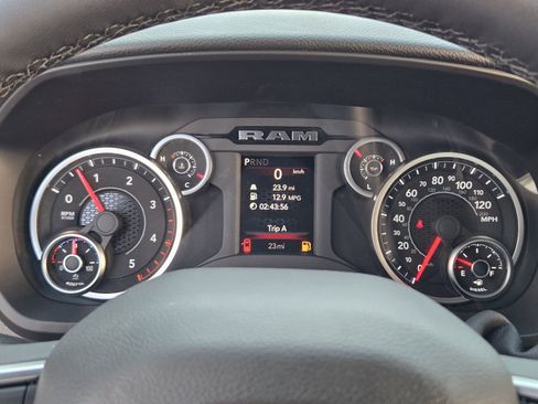 New 2025 RAM 2500 Lone Star image 14