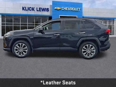 Used 2023 Toyota RAV4 Limited AWD/4WD image 4