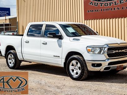 Used 2022 RAM 1500 Big Horn