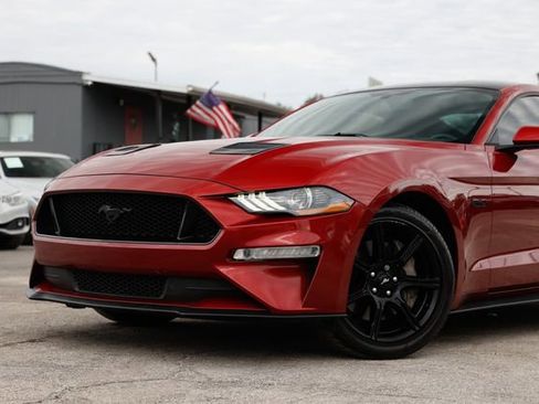 Used 2018 Ford Mustang GT w/ Black Accent Package image 27