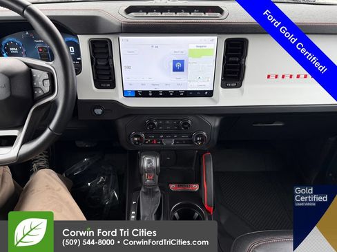 Used 2025 Ford Bronco Stroppe Edition AWD/4WD image 25