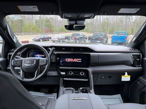New 2026 GMC Sierra 2500 AT4 w/ Technology Package AWD/4WD image 28