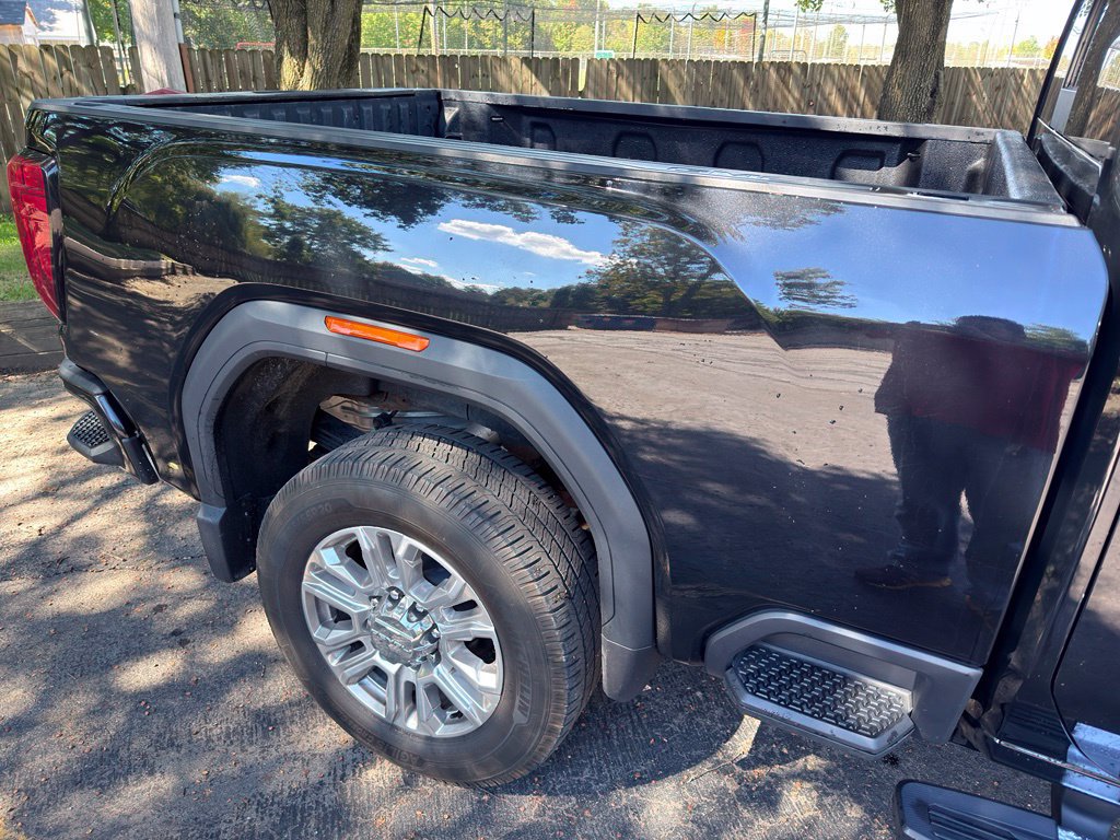 Used 2021 GMC Sierra 2500 Denali w/ Denali Ultimate Package AWD/4WD image 12