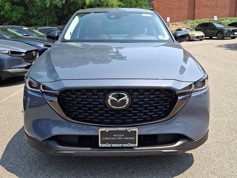 Used 2024 MAZDA CX-5 Carbon Edition AWD/4WD image 2