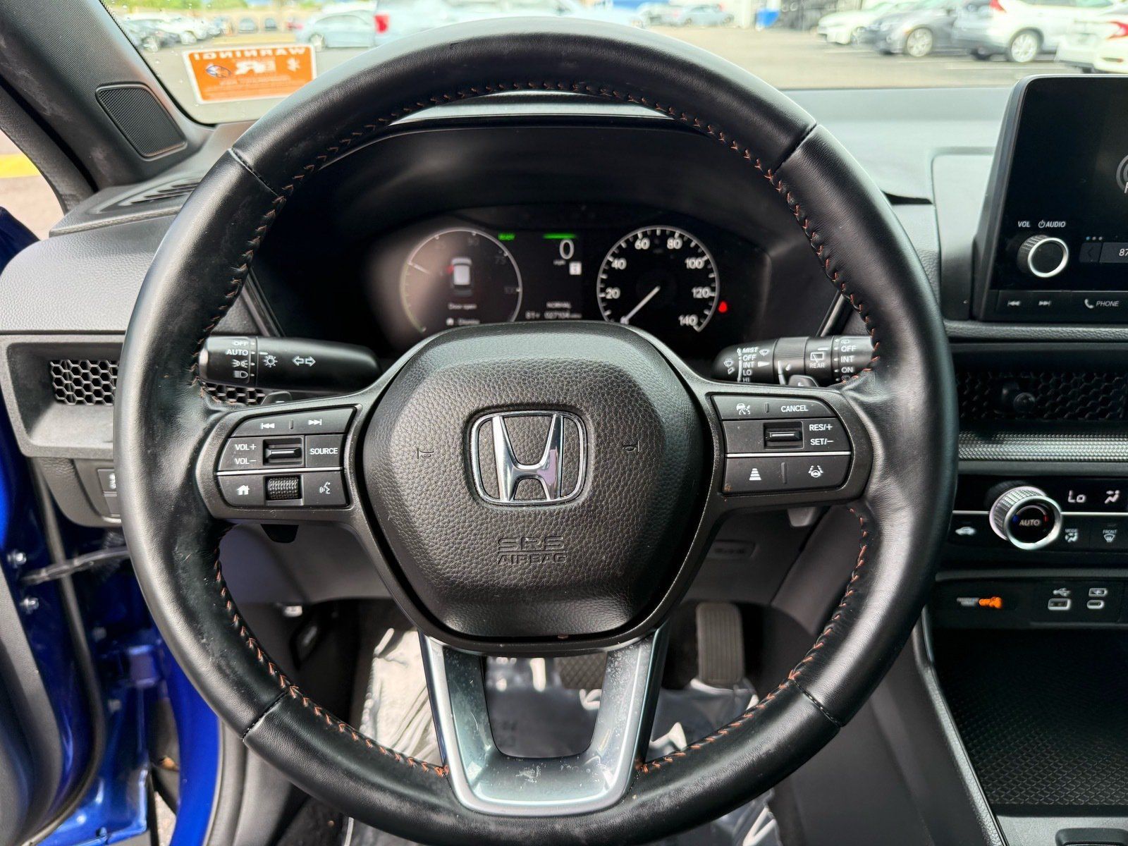 Used 2025 Honda CR-V Sport image 17