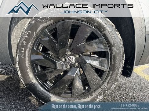 New 2026 Volkswagen Atlas SE AWD/4WD image 8
