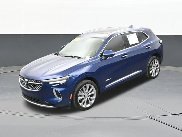 Used 2023 Buick Envision Avenir FWD image 67