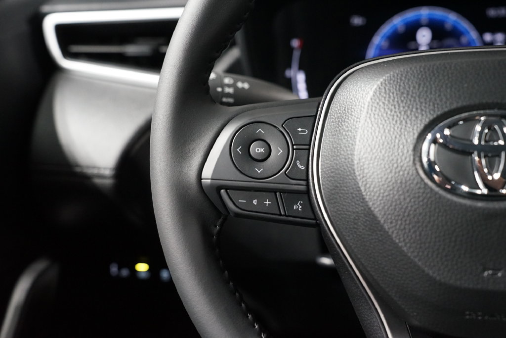New 2026 Toyota Corolla Cross LE FWD image 14