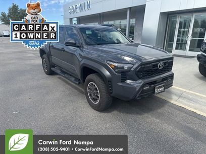 Used 2025 Toyota Tacoma TRD Off-Road