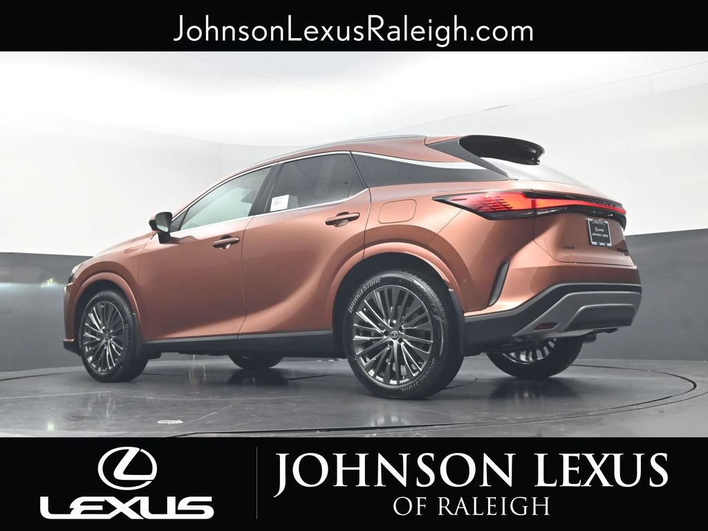 New 2026 Lexus RX 350 w/ Convenience Package AWD/4WD image 20