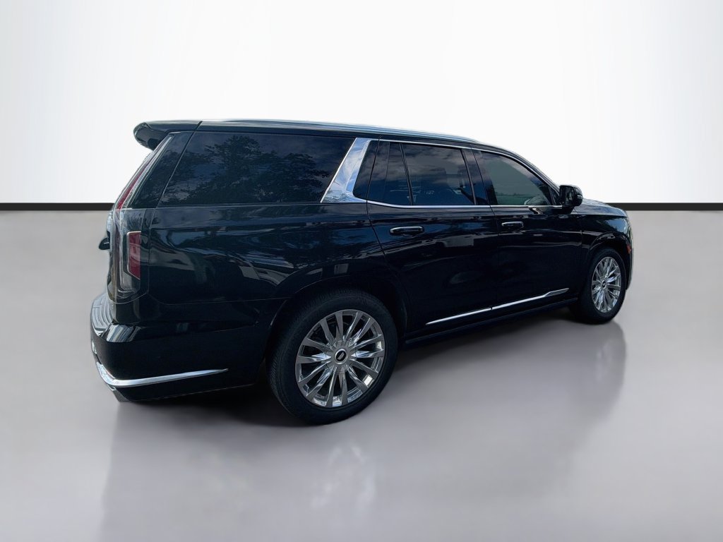 Used 2023 Cadillac Escalade Premium Luxury w/ Performance Package AWD/4WD image 5