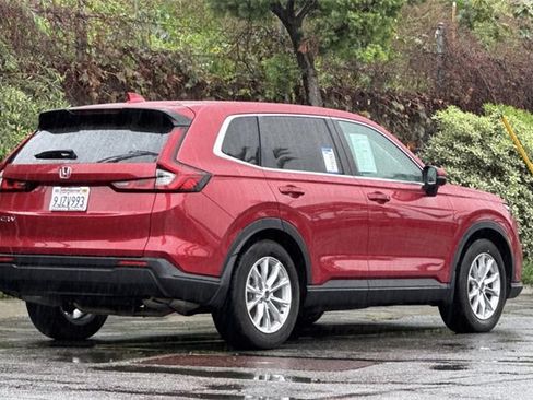Certified 2024 Honda CR-V EX image 4