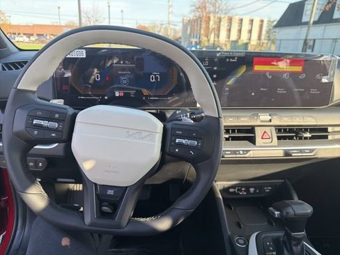 New 2026 Kia K4 GT-Line FWD image 16