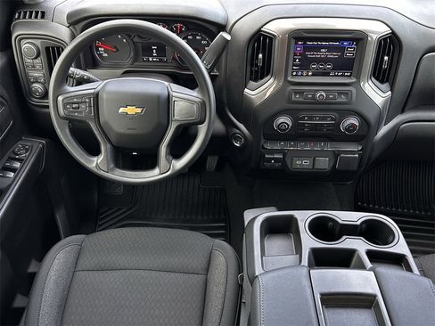 New 2026 Chevrolet Silverado 1500 Custom w/ LPO, Dark Essentials Package image 10