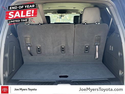 Used 2025 Chevrolet Tahoe LT image 21