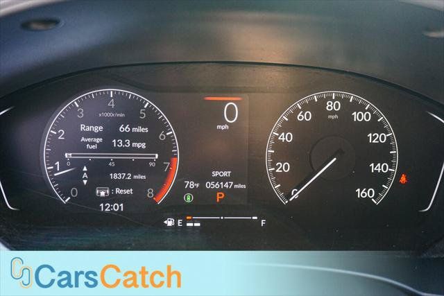 Used 2022 Honda Civic Sport image 25