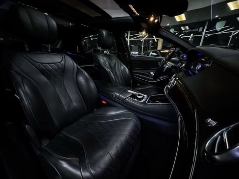 Used 2018 Mercedes-Benz Maybach S 560 4MATIC image 23