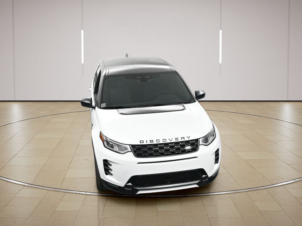 Used 2025 Land Rover Discovery Sport Dynamic SE AWD/4WD image 37