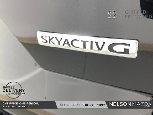 Certified 2025 MAZDA CX-5 AWD 2.5 S w/ Select Package image 15