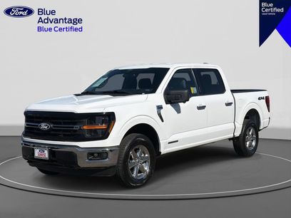 Certified 2024 Ford F150 XLT w/ Mobile Office Package