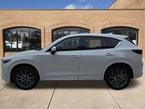 New 2025 MAZDA CX-5 AWD 2.5 S w/ Premium Plus Pkg image 7