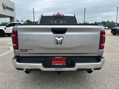 Used 2024 RAM 1500 Big Horn RWD image 6