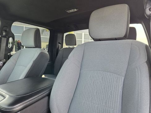 Used 2024 RAM 2500 Big Horn w/ Bed Utility Group AWD/4WD image 23