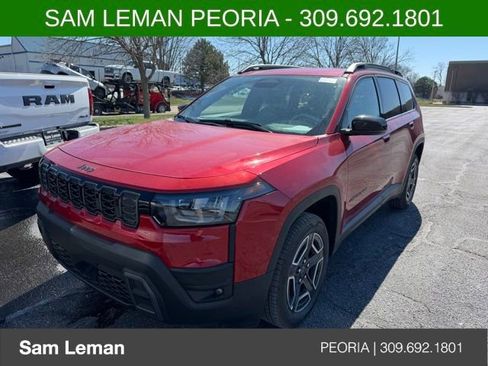 New 2026 Jeep Cherokee Limited image 1