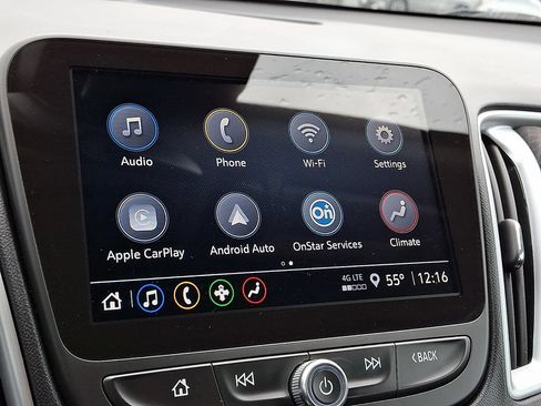 Used 2024 Chevrolet Malibu LT FWD image 21