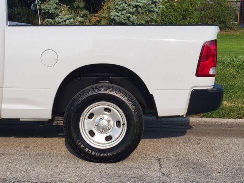 Used 2019 RAM 1500 Tradesman w/ Protection Group AWD/4WD image 15