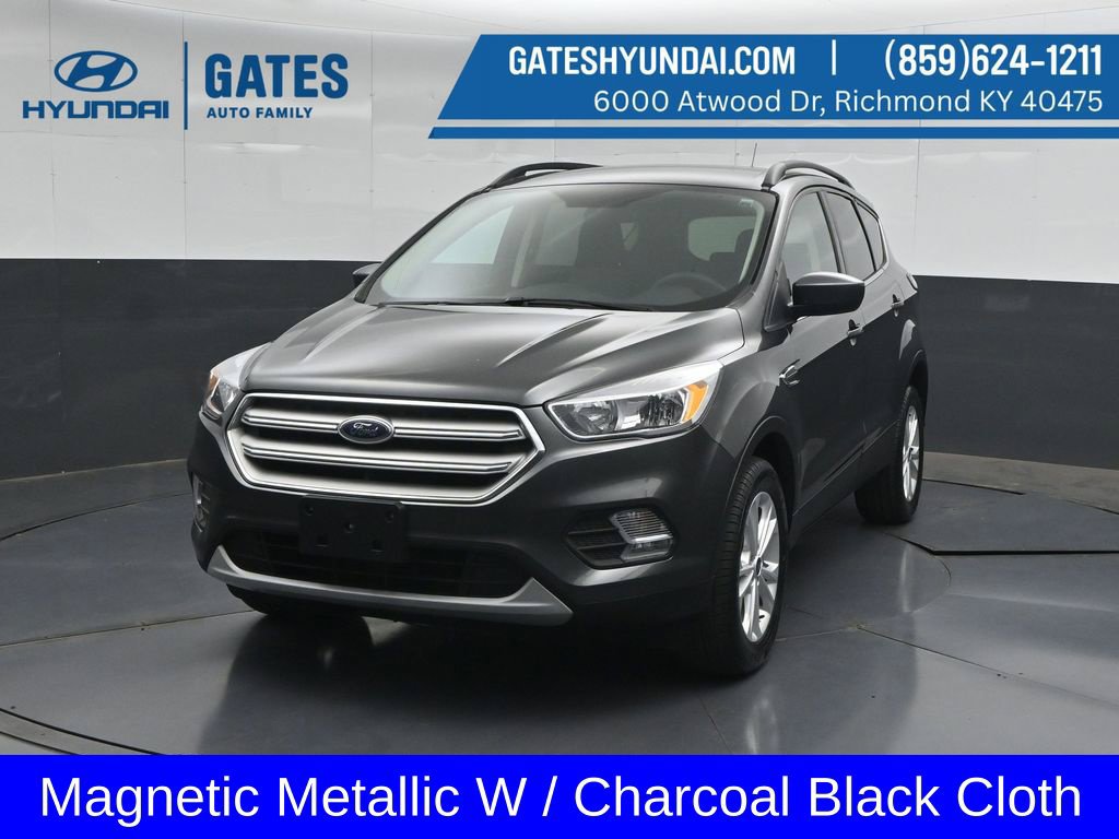 Used 2018 Ford Escape SE AWD/4WD image 5
