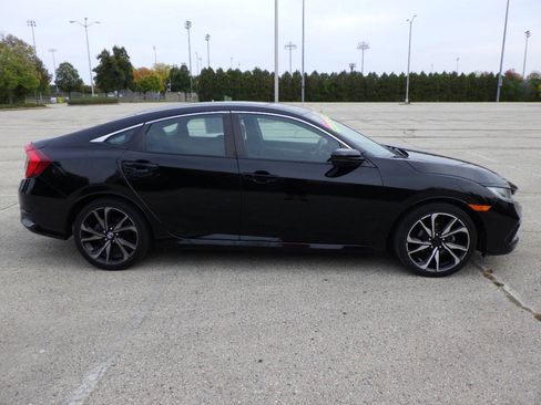 Used 2021 Honda Civic Sport image 6