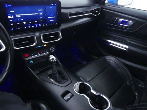 Used 2024 Ford Mustang Premium RWD image 15